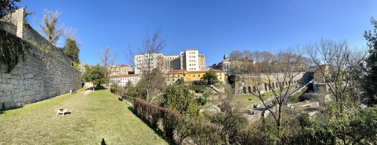 Loveporto Varanda/Jardim@C.Hist Eksteriør billede